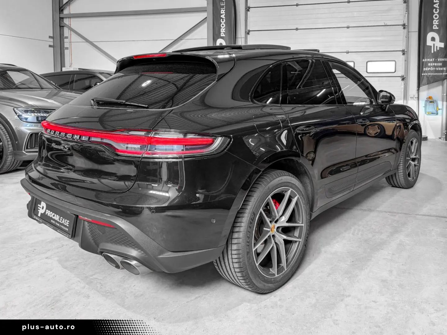 PORSCHE Macan Porsche Macan S  20 PASM KEYLESS 360  Spor