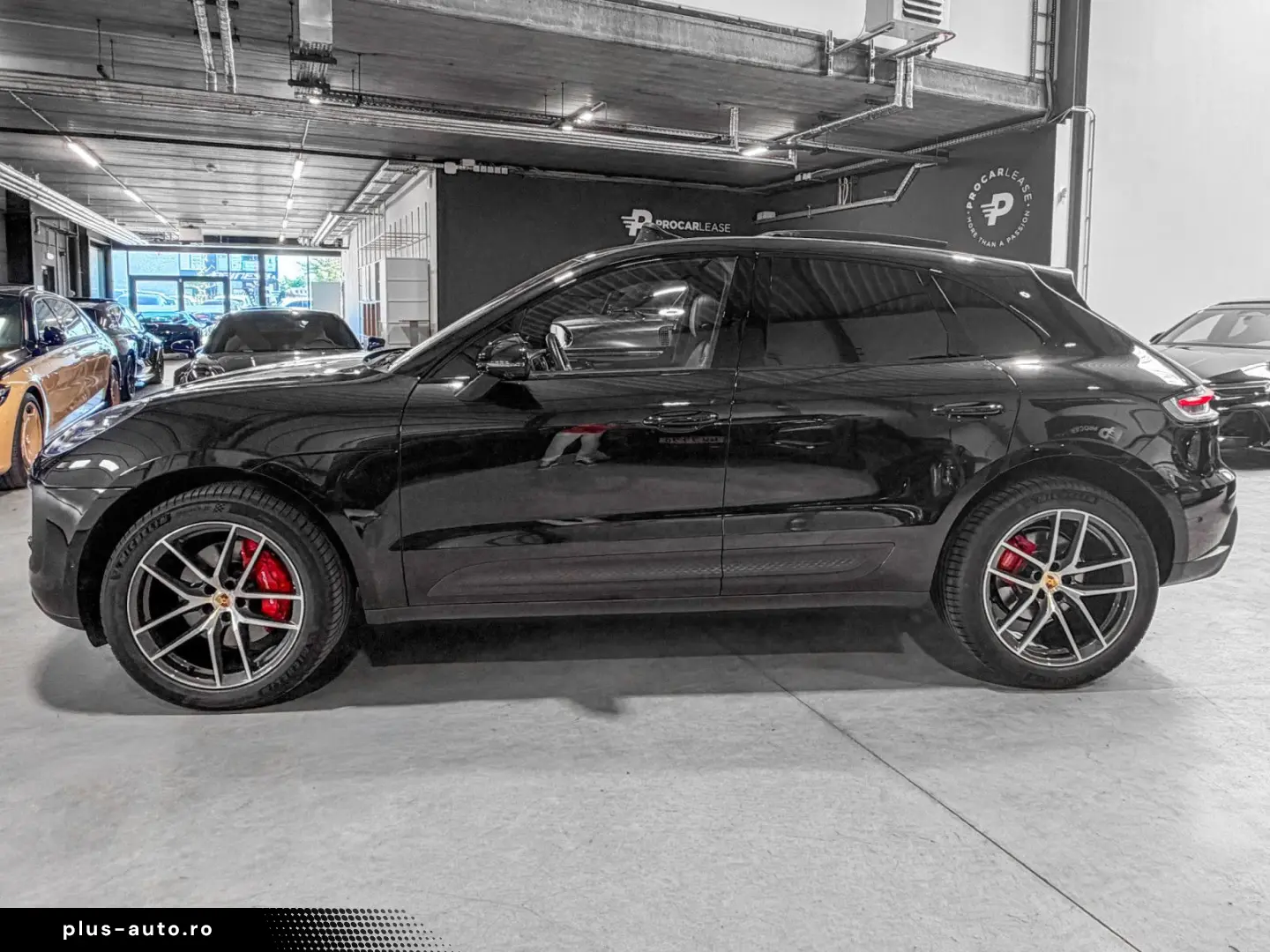 PORSCHE Macan Porsche Macan S  20 PASM KEYLESS 360  Spor