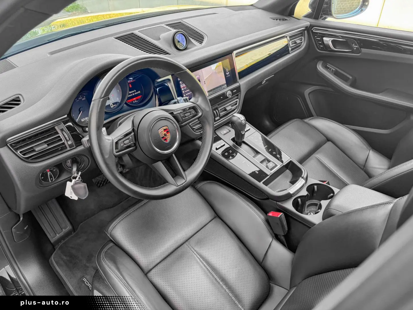 PORSCHE Macan Porsche Macan S  20 PASM KEYLESS 360  Spor