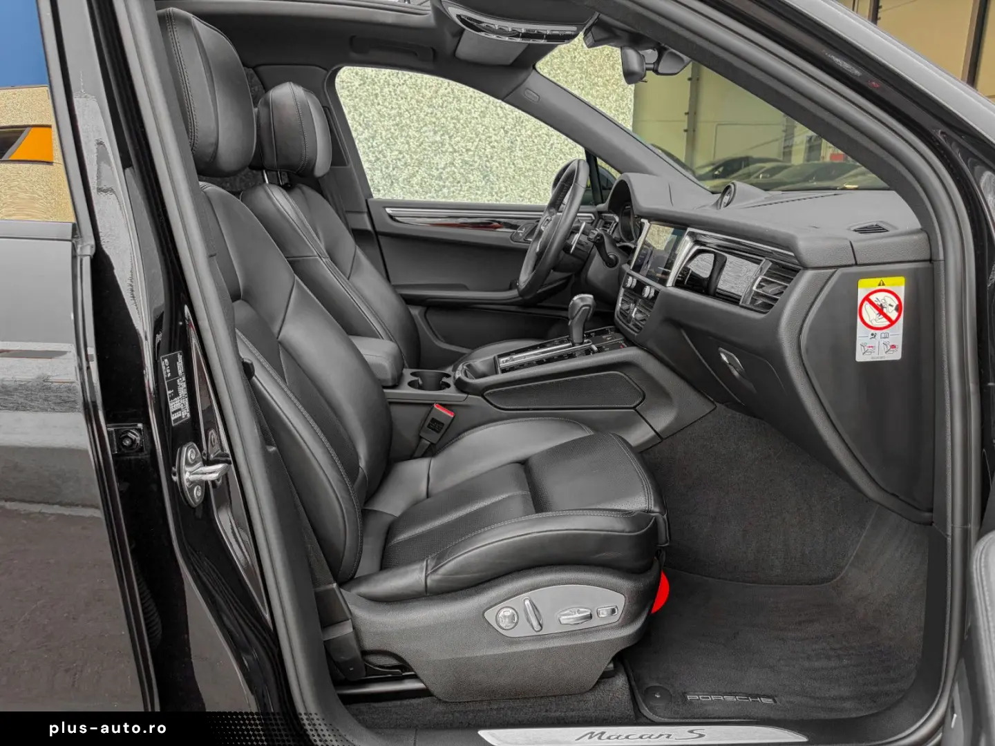 PORSCHE Macan Porsche Macan S  20 PASM KEYLESS 360  Spor