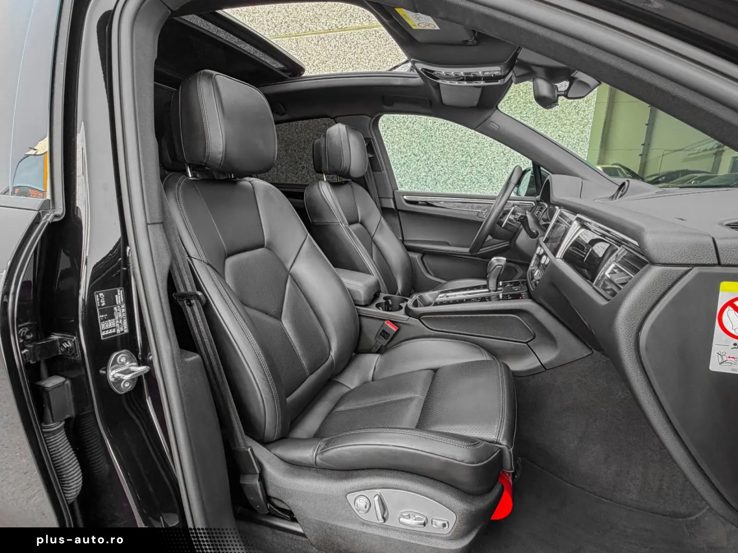 PORSCHE Macan Porsche Macan S  20 PASM KEYLESS 360  Spor
