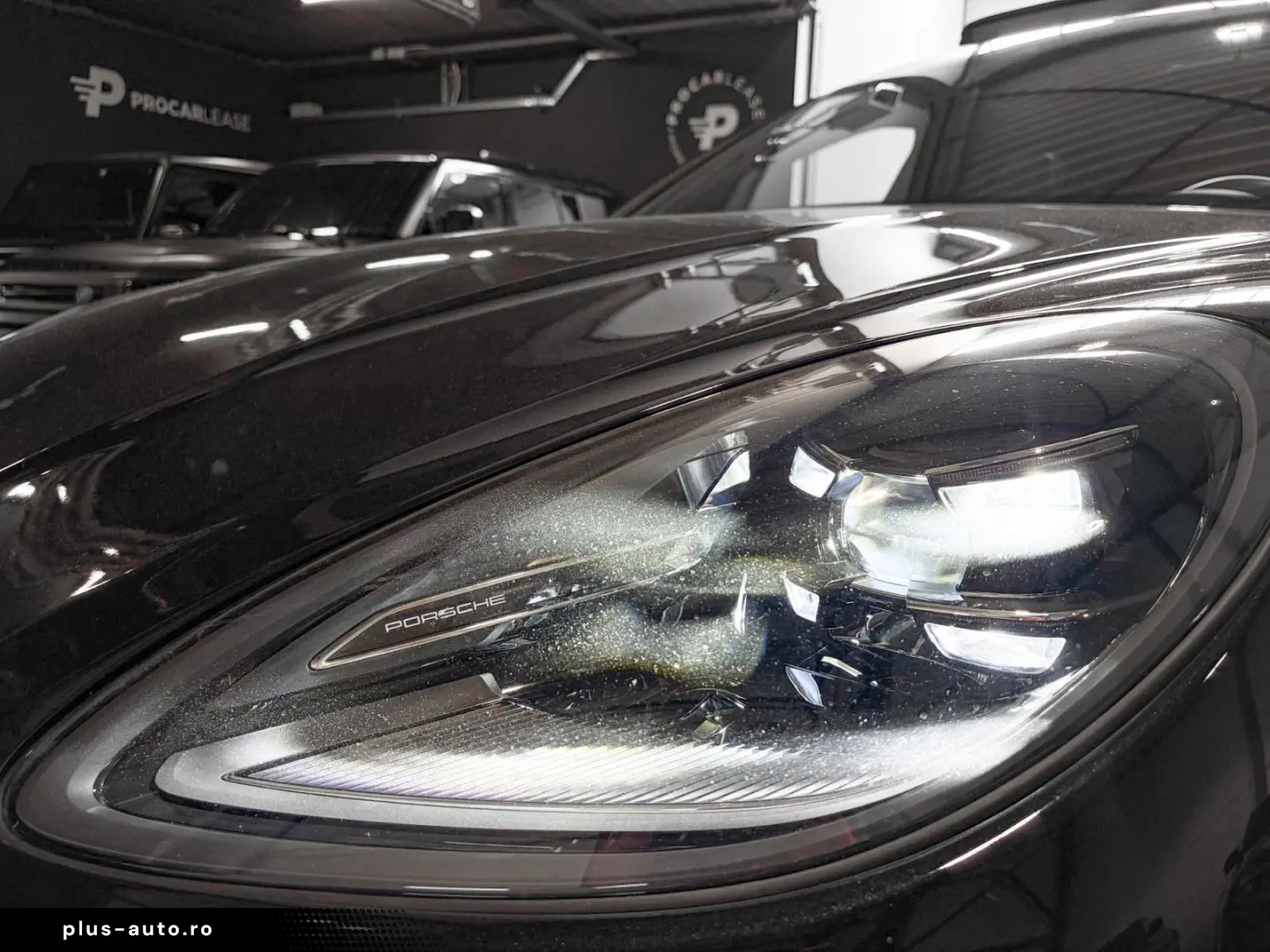 PORSCHE Macan Porsche Macan S  20 PASM KEYLESS 360  Spor