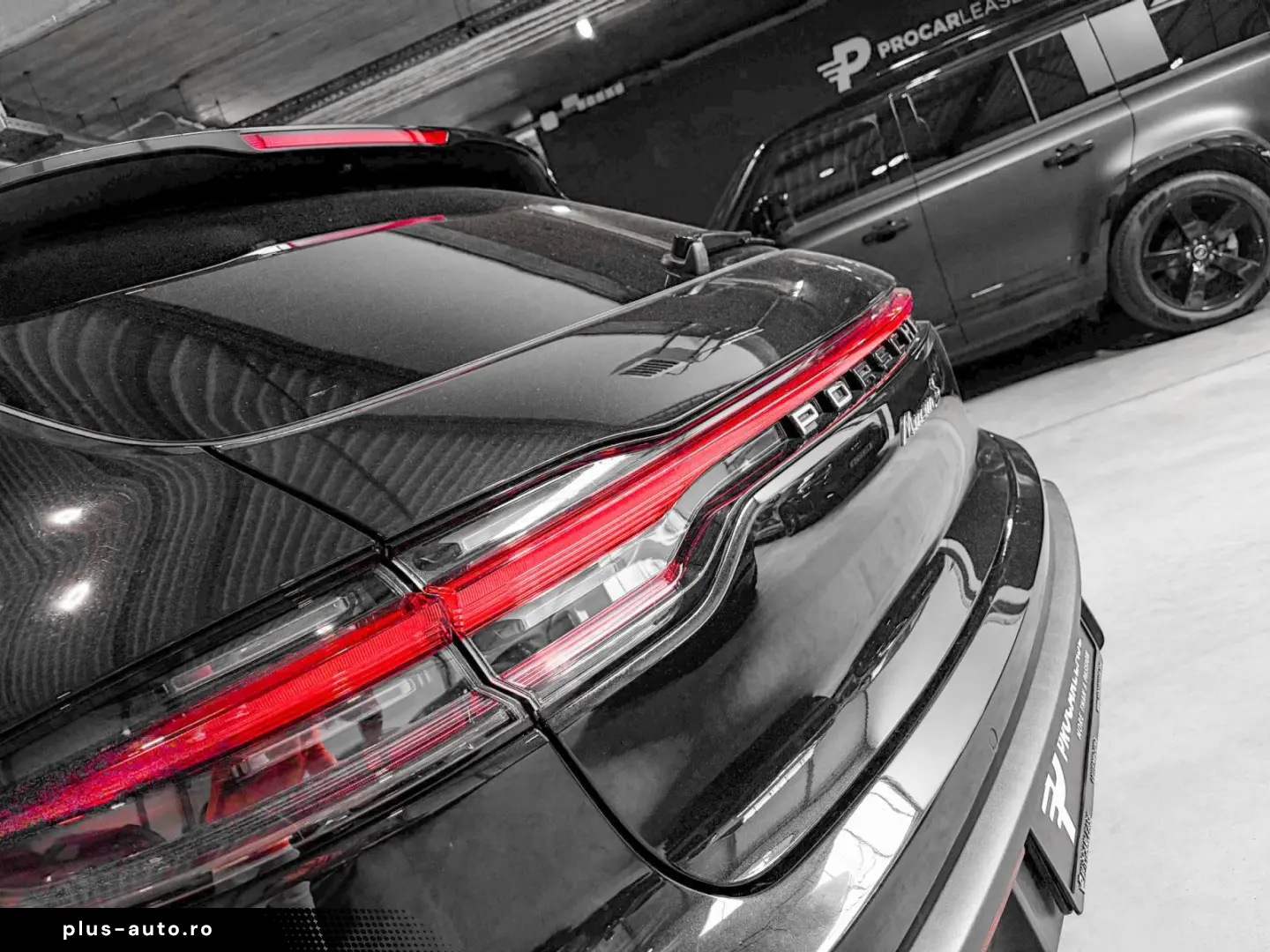 PORSCHE Macan Porsche Macan S  20 PASM KEYLESS 360  Spor