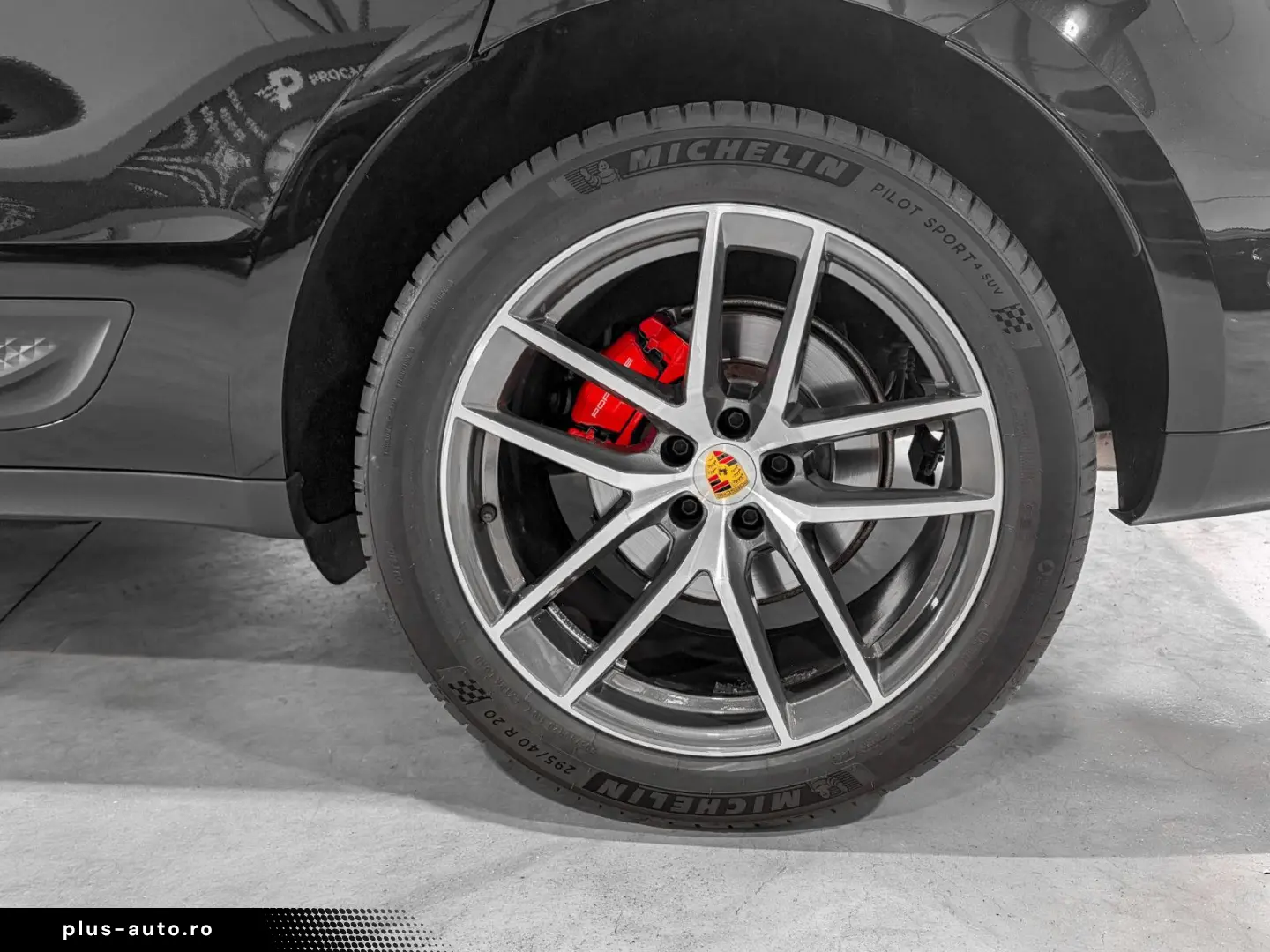 PORSCHE Macan Porsche Macan S  20 PASM KEYLESS 360  Spor