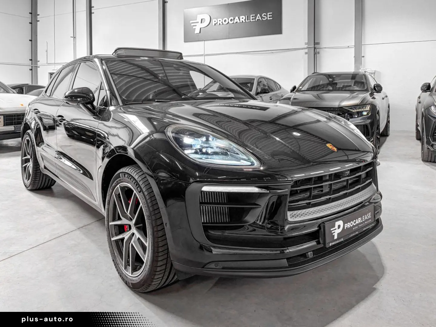 PORSCHE Macan Porsche Macan S  20 PASM KEYLESS 360  Spor