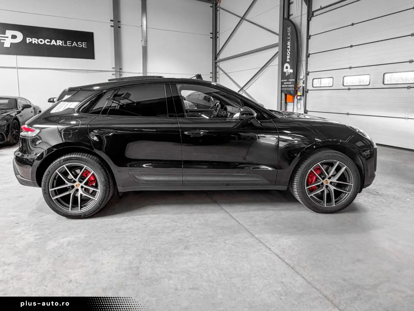 PORSCHE Macan Porsche Macan S  20 PASM KEYLESS 360  Spor