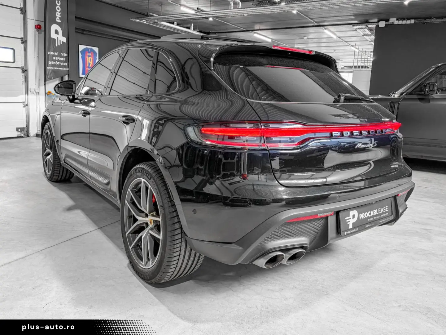 PORSCHE Macan Porsche Macan S  20 PASM KEYLESS 360  Spor