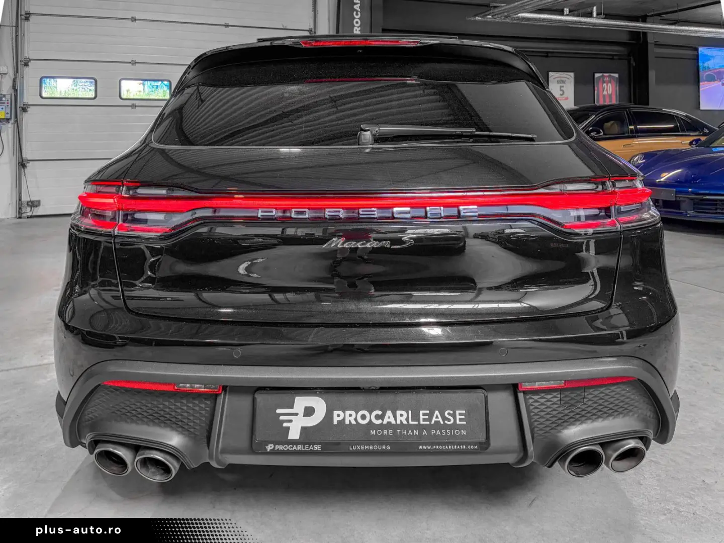 PORSCHE Macan Porsche Macan S  20 PASM KEYLESS 360  Spor