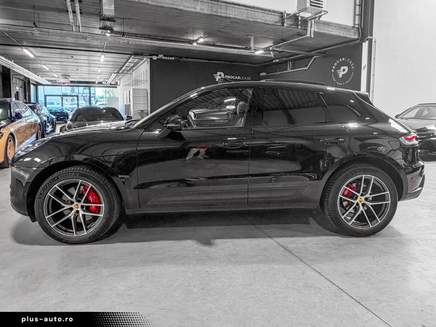 PORSCHE Macan Porsche Macan S  20 PASM KEYLESS 360  Spor