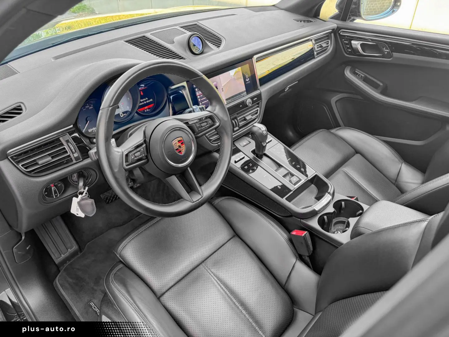 PORSCHE Macan Porsche Macan S  20 PASM KEYLESS 360  Spor