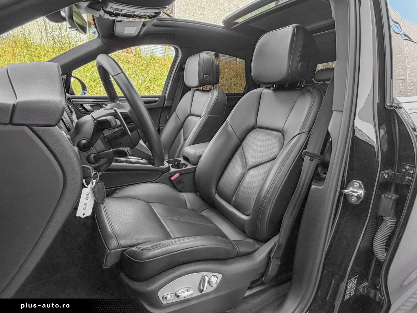 PORSCHE Macan Porsche Macan S  20 PASM KEYLESS 360  Spor