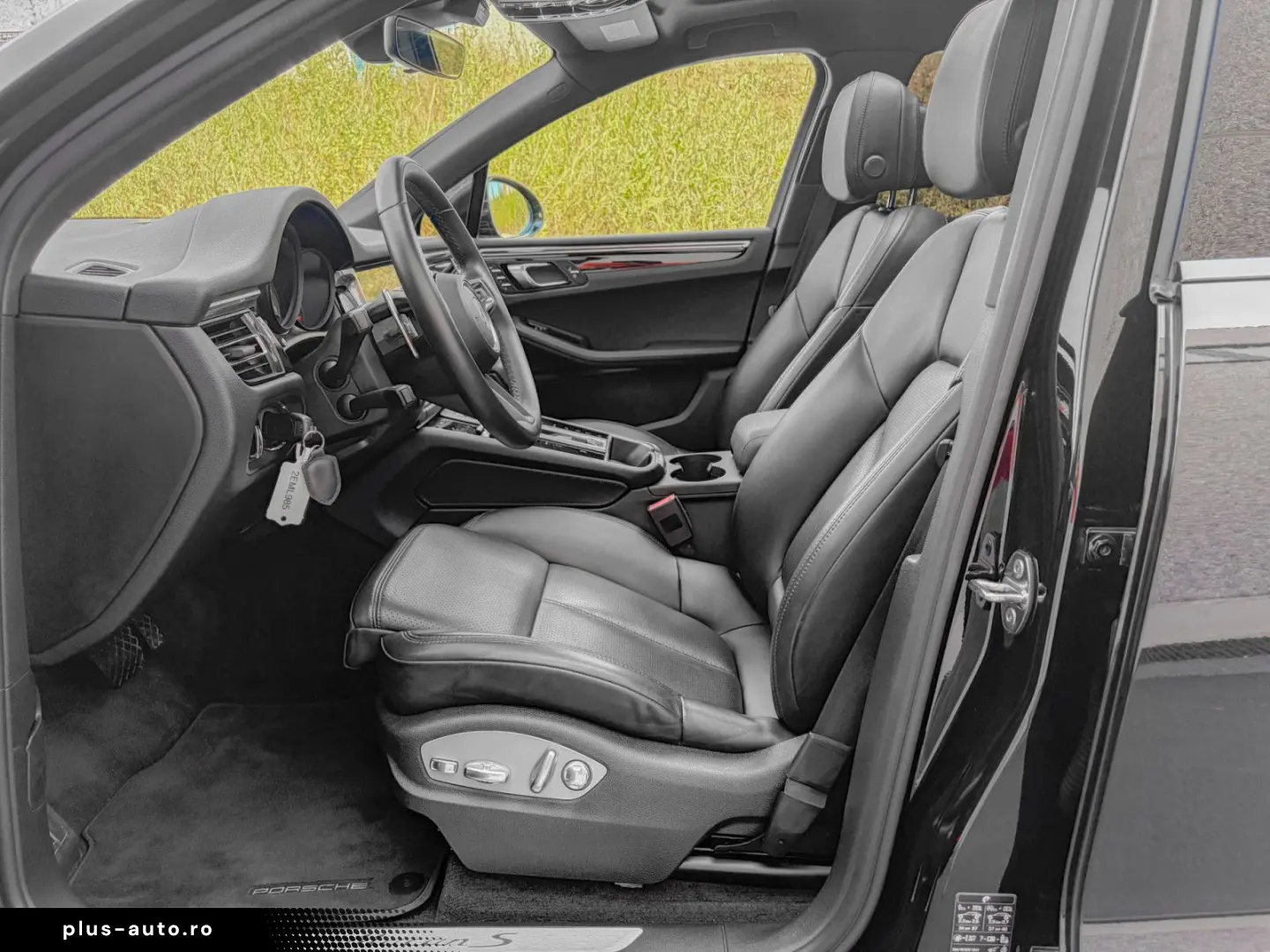 PORSCHE Macan Porsche Macan S  20 PASM KEYLESS 360  Spor