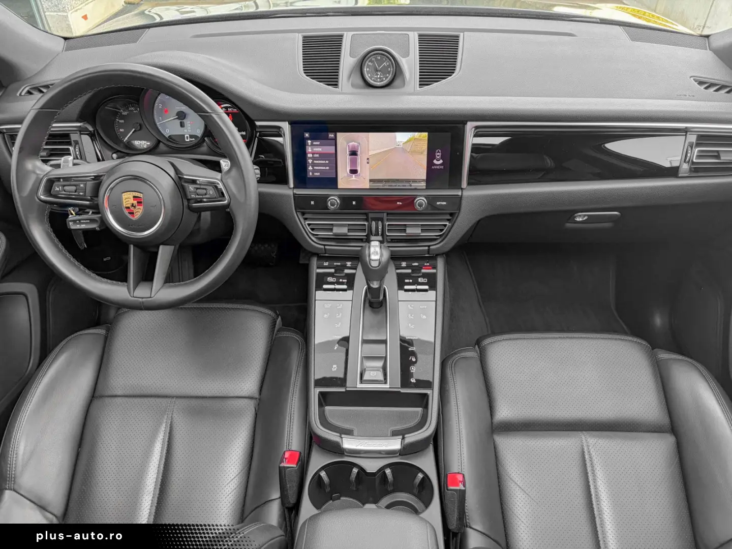 PORSCHE Macan Porsche Macan S  20 PASM KEYLESS 360  Spor
