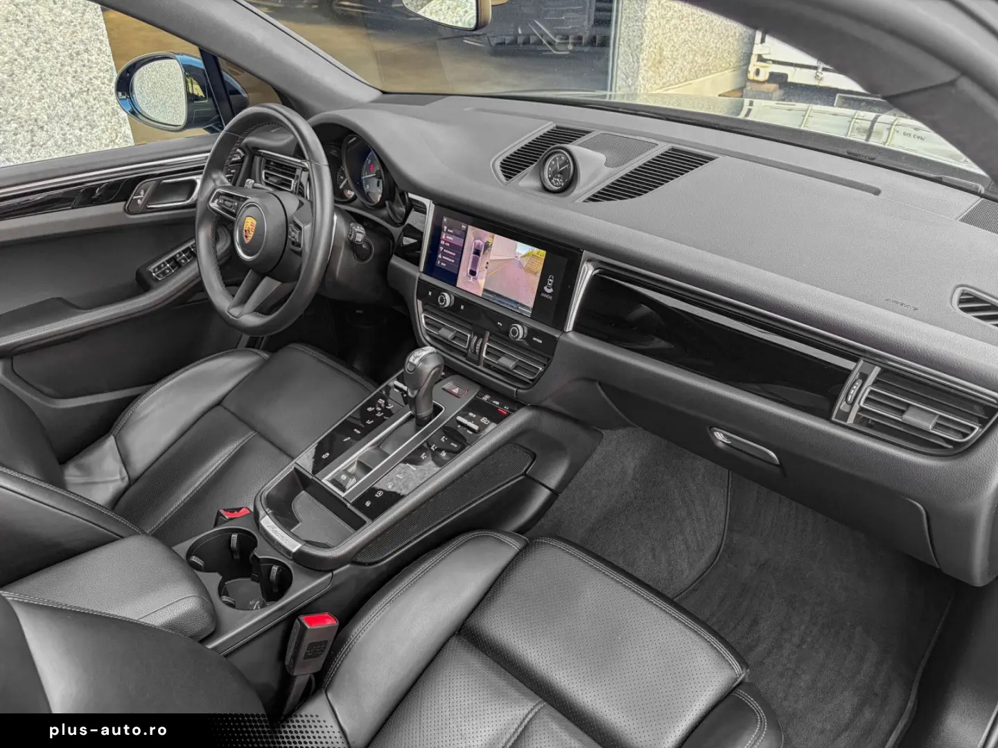PORSCHE Macan Porsche Macan S  20 PASM KEYLESS 360  Spor