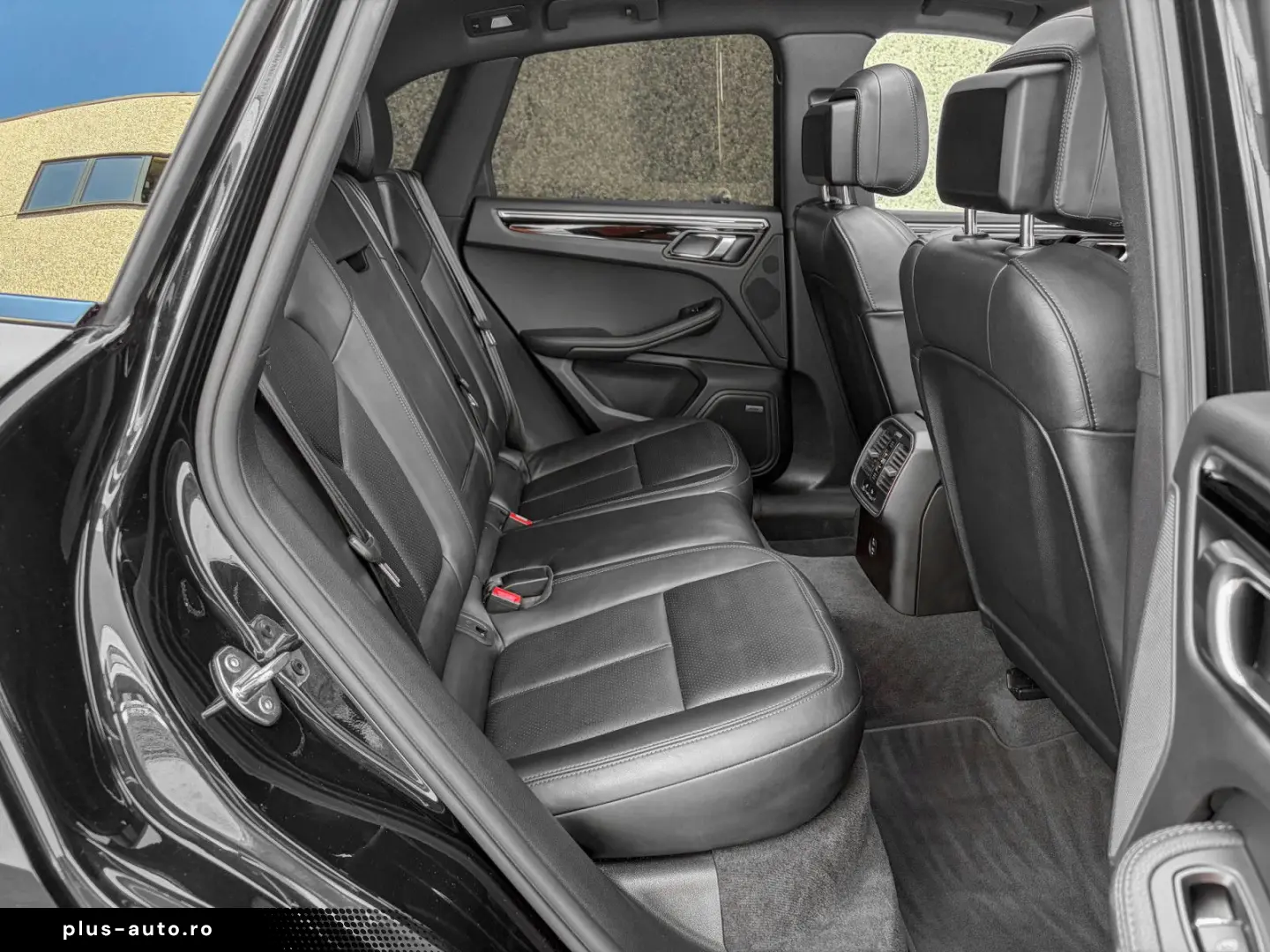 PORSCHE Macan Porsche Macan S  20 PASM KEYLESS 360  Spor