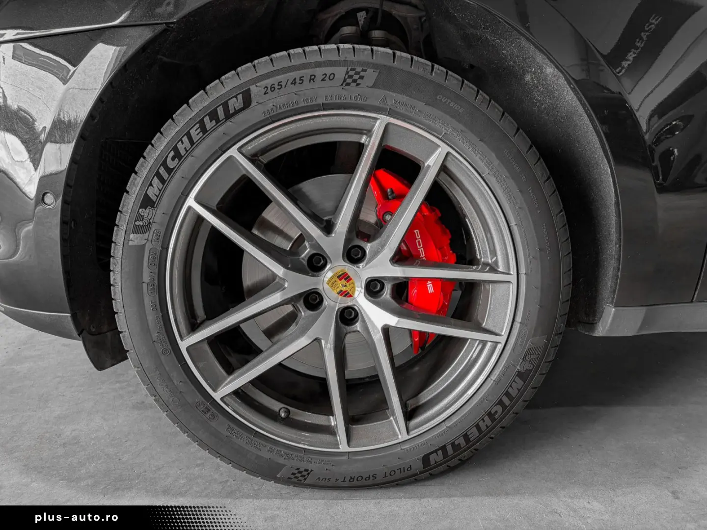 PORSCHE Macan Porsche Macan S  20 PASM KEYLESS 360  Spor