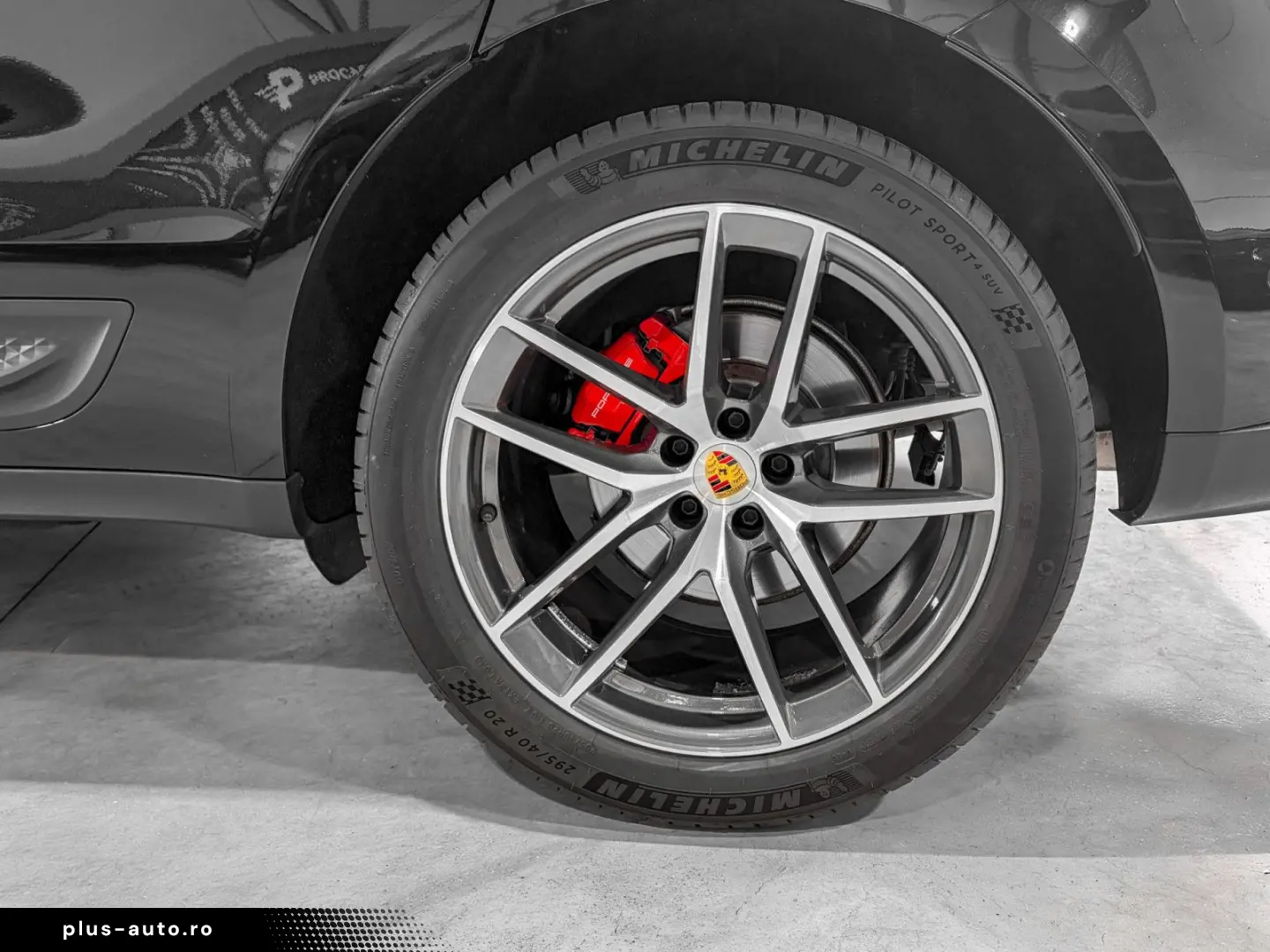 PORSCHE Macan Porsche Macan S  20 PASM KEYLESS 360  Spor