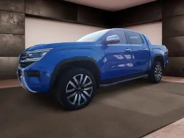 VW Amarok 3.0 TDI Aventura 4Motion Leder  IQ  3.5 T