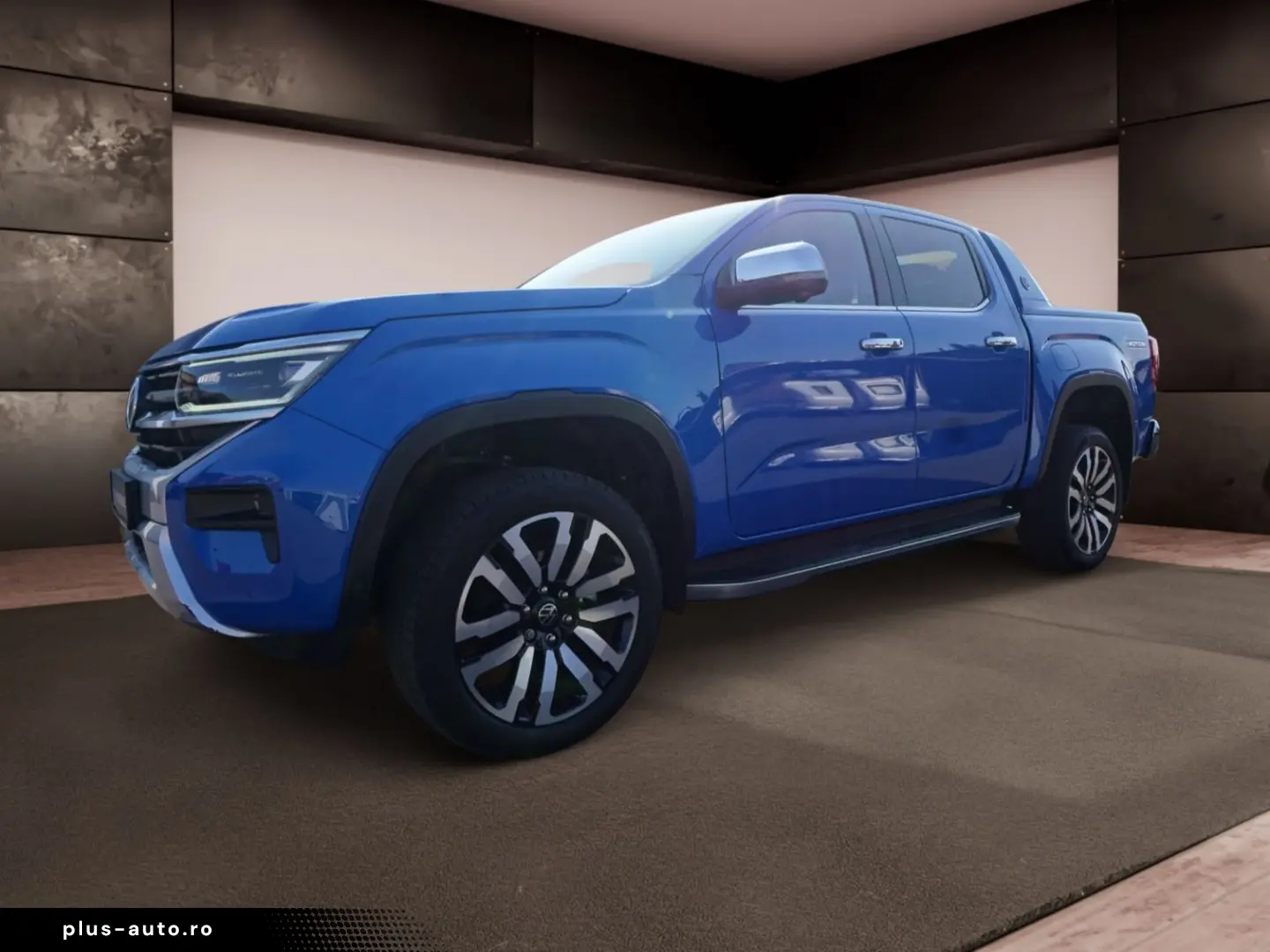 VW Amarok 3.0 TDI Aventura 4Motion Leder  IQ  3.5 T