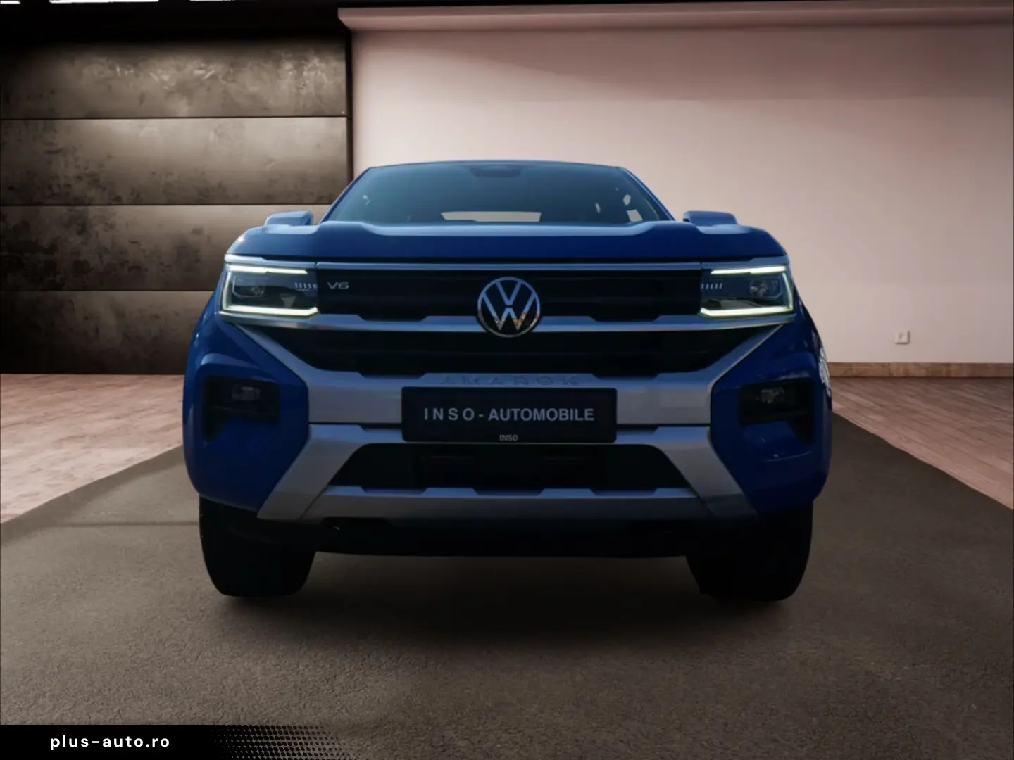 VW Amarok 3.0 TDI Aventura 4Motion Leder  IQ  3.5 T