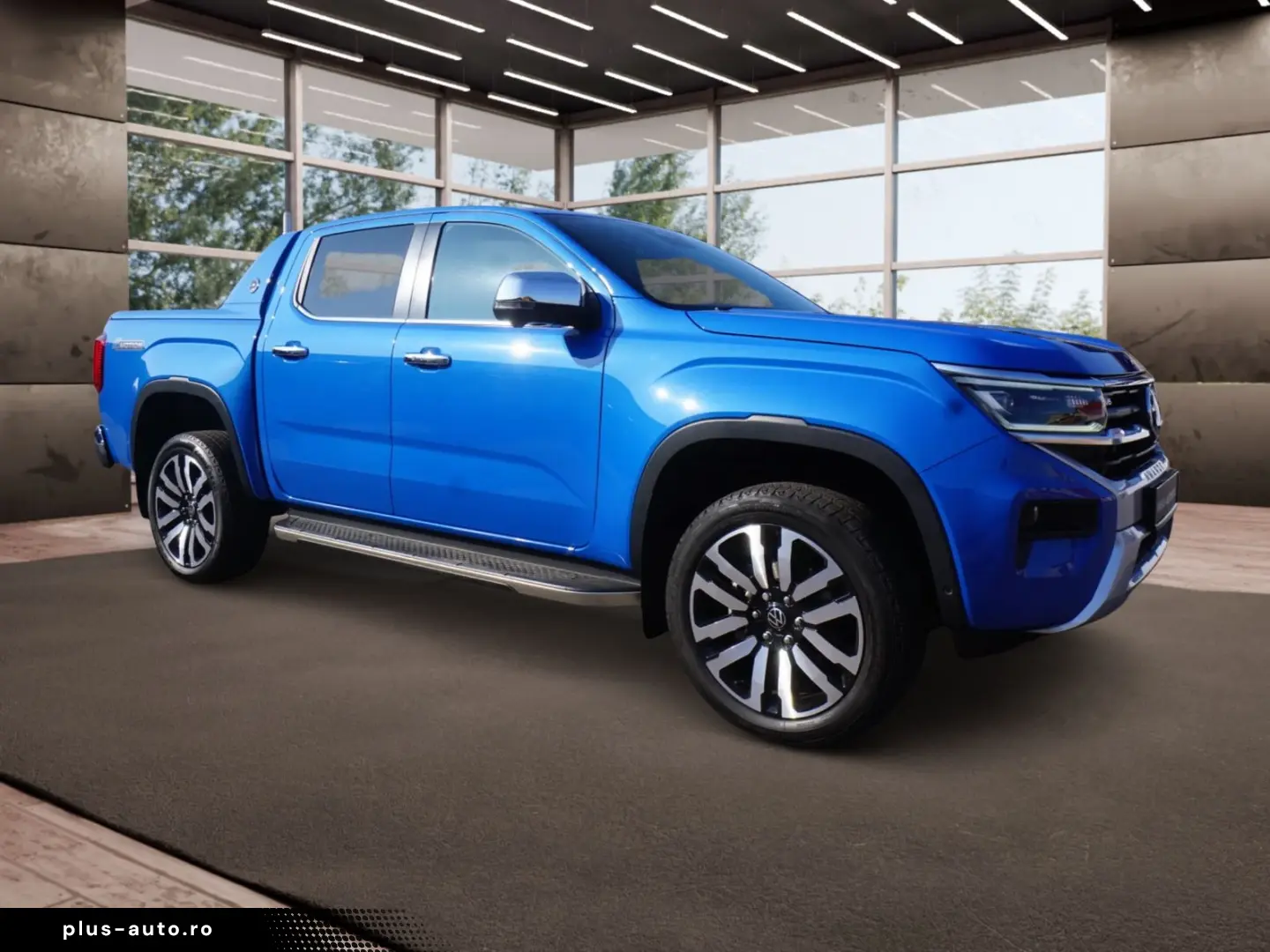 VW Amarok 3.0 TDI Aventura 4Motion Leder  IQ  3.5 T