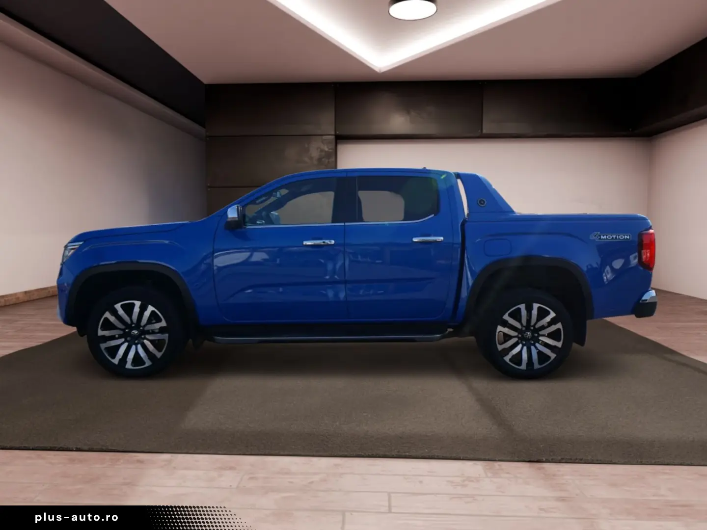 VW Amarok 3.0 TDI Aventura 4Motion Leder  IQ  3.5 T