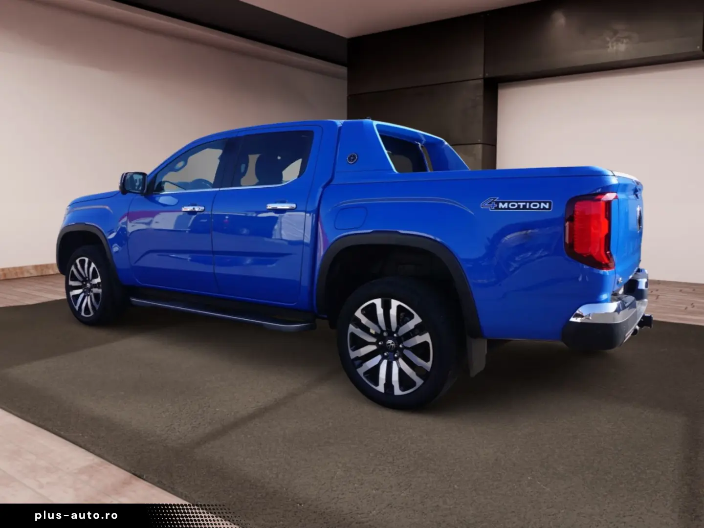 VW Amarok 3.0 TDI Aventura 4Motion Leder  IQ  3.5 T