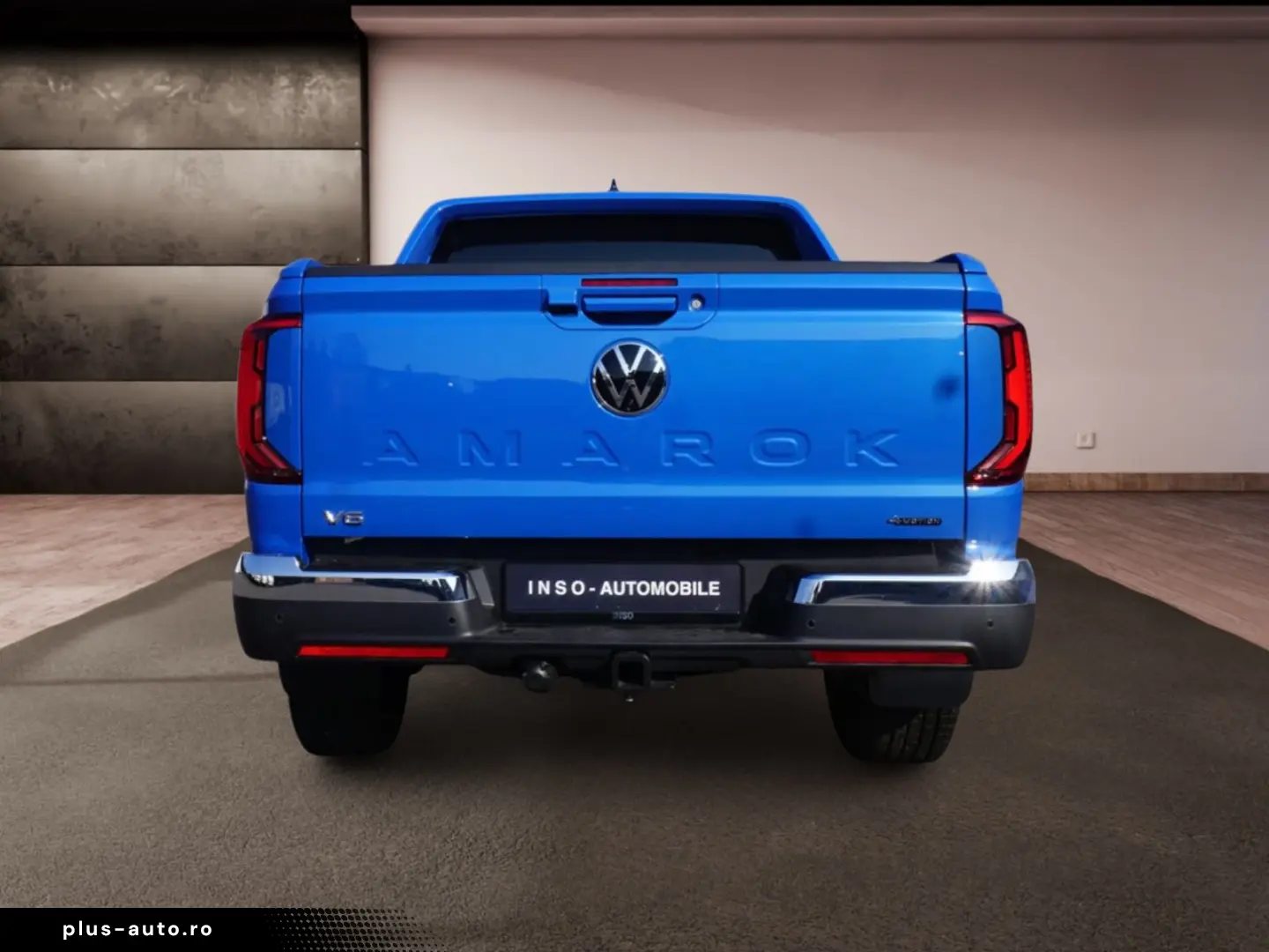 VW Amarok 3.0 TDI Aventura 4Motion Leder  IQ  3.5 T