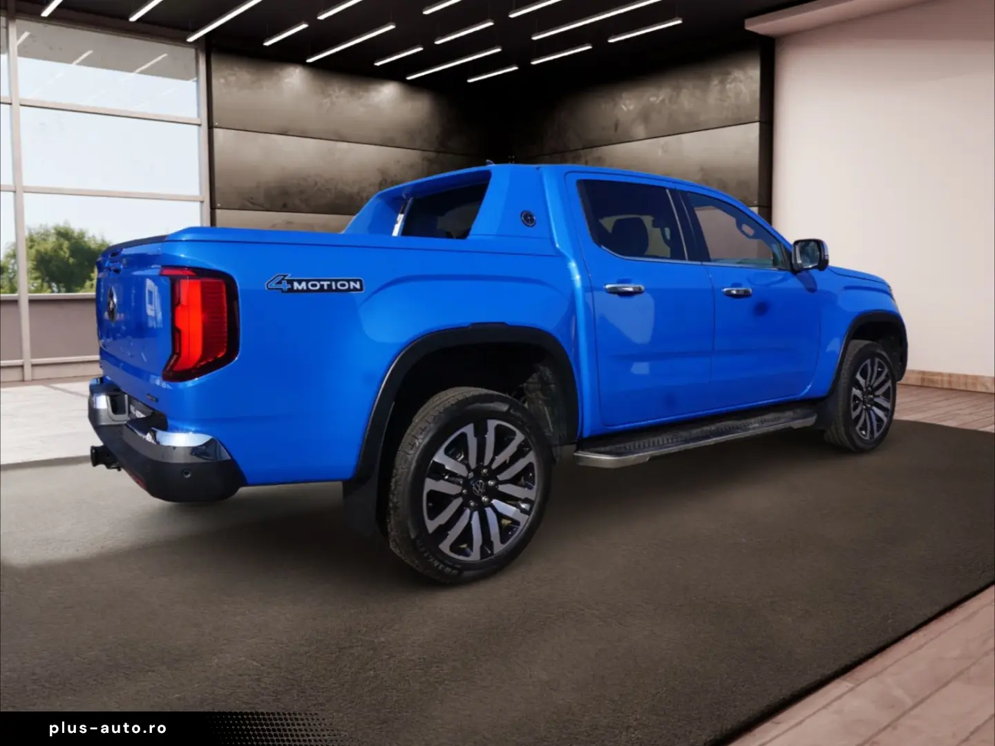 VW Amarok 3.0 TDI Aventura 4Motion Leder  IQ  3.5 T