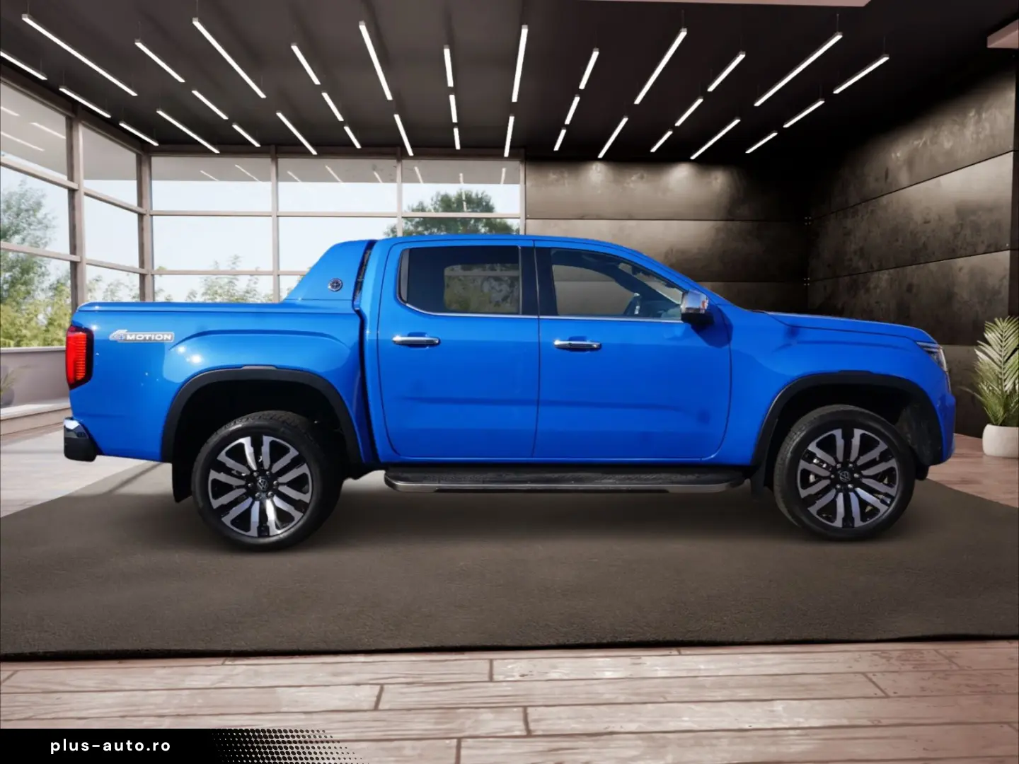 VW Amarok 3.0 TDI Aventura 4Motion Leder  IQ  3.5 T