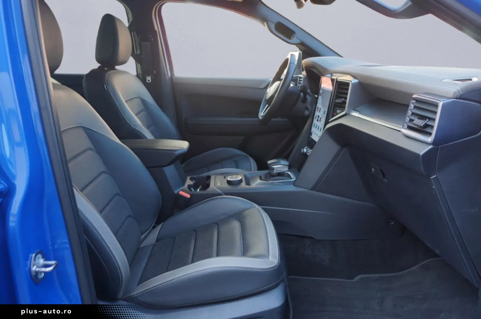 VW Amarok 3.0 TDI Aventura 4Motion Leder  IQ  3.5 T