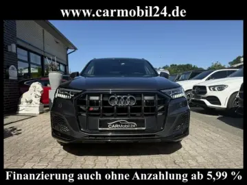 AUDI SQ7 4.0 TDI quattro AHK Pano RFK Matrix-LED