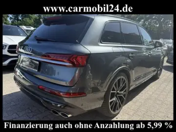 AUDI SQ7 4.0 TDI quattro AHK Pano RFK Matrix-LED