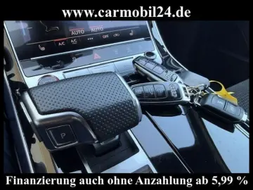 AUDI SQ7 4.0 TDI quattro AHK Pano RFK Matrix-LED