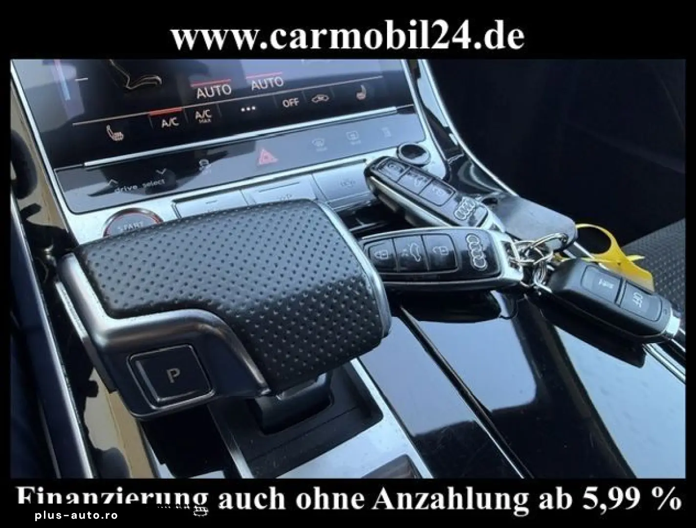 AUDI SQ7 4.0 TDI quattro AHK Pano RFK Matrix-LED
