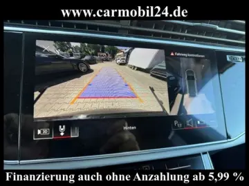 AUDI SQ7 4.0 TDI quattro AHK Pano RFK Matrix-LED