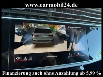 AUDI SQ7 4.0 TDI quattro AHK Pano RFK Matrix-LED