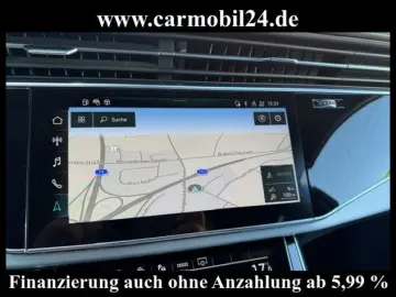 AUDI SQ7 4.0 TDI quattro AHK Pano RFK Matrix-LED