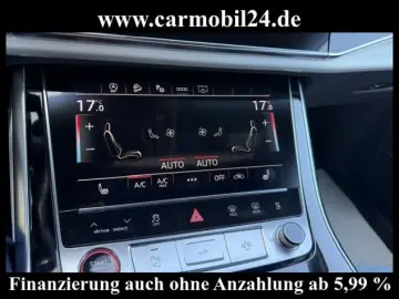 AUDI SQ7 4.0 TDI quattro AHK Pano RFK Matrix-LED