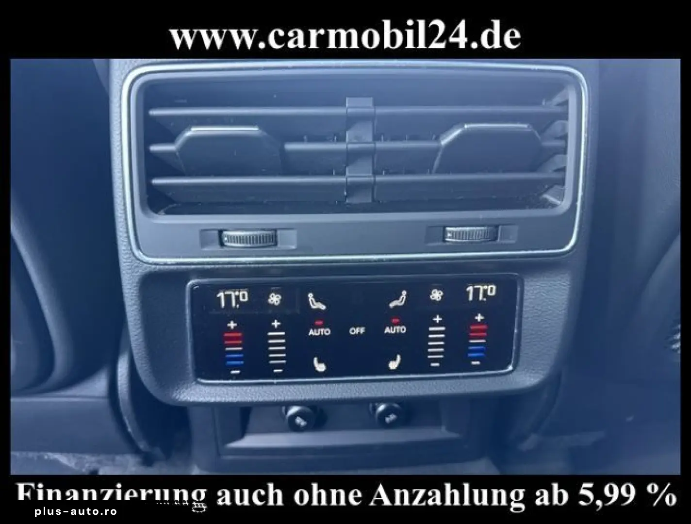 AUDI SQ7 4.0 TDI quattro AHK Pano RFK Matrix-LED