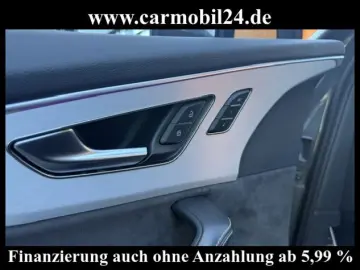 AUDI SQ7 4.0 TDI quattro AHK Pano RFK Matrix-LED