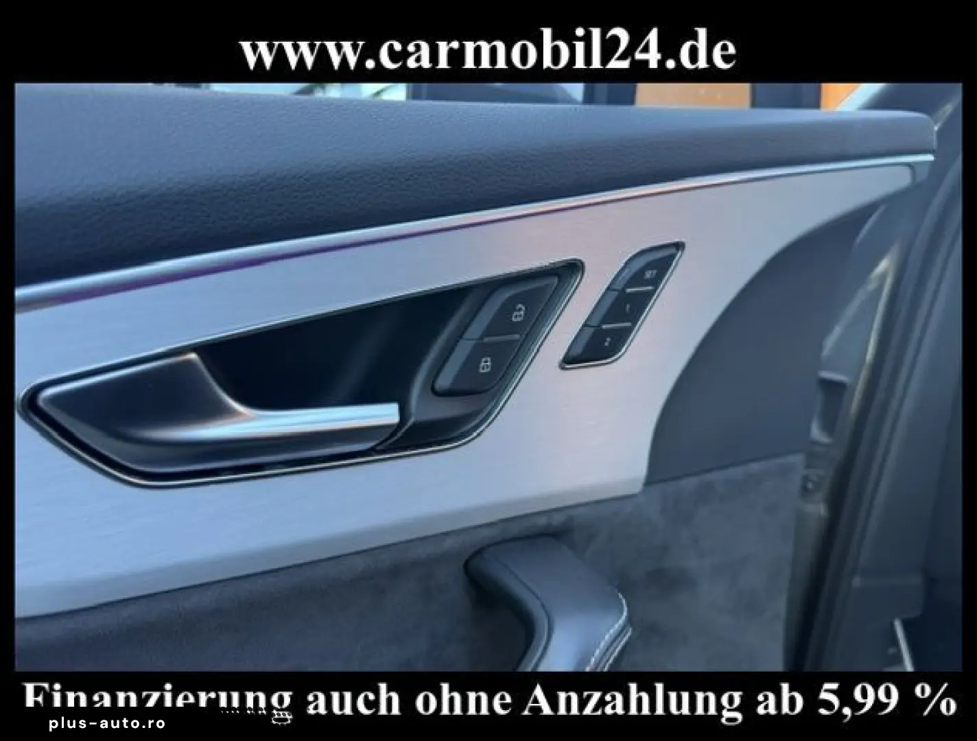AUDI SQ7 4.0 TDI quattro AHK Pano RFK Matrix-LED