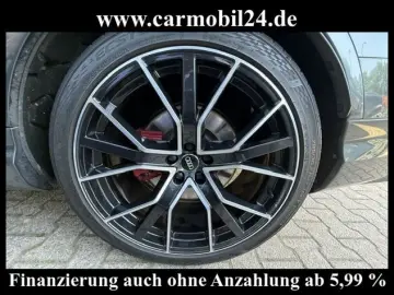 AUDI SQ7 4.0 TDI quattro AHK Pano RFK Matrix-LED