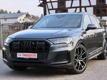 AUDI SQ7 4.0TDI qu MGEA! LASER RS-SITZ PANO STANDHEIZ