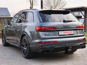 AUDI SQ7 4.0TDI qu MGEA! LASER RS-SITZ PANO STANDHEIZ