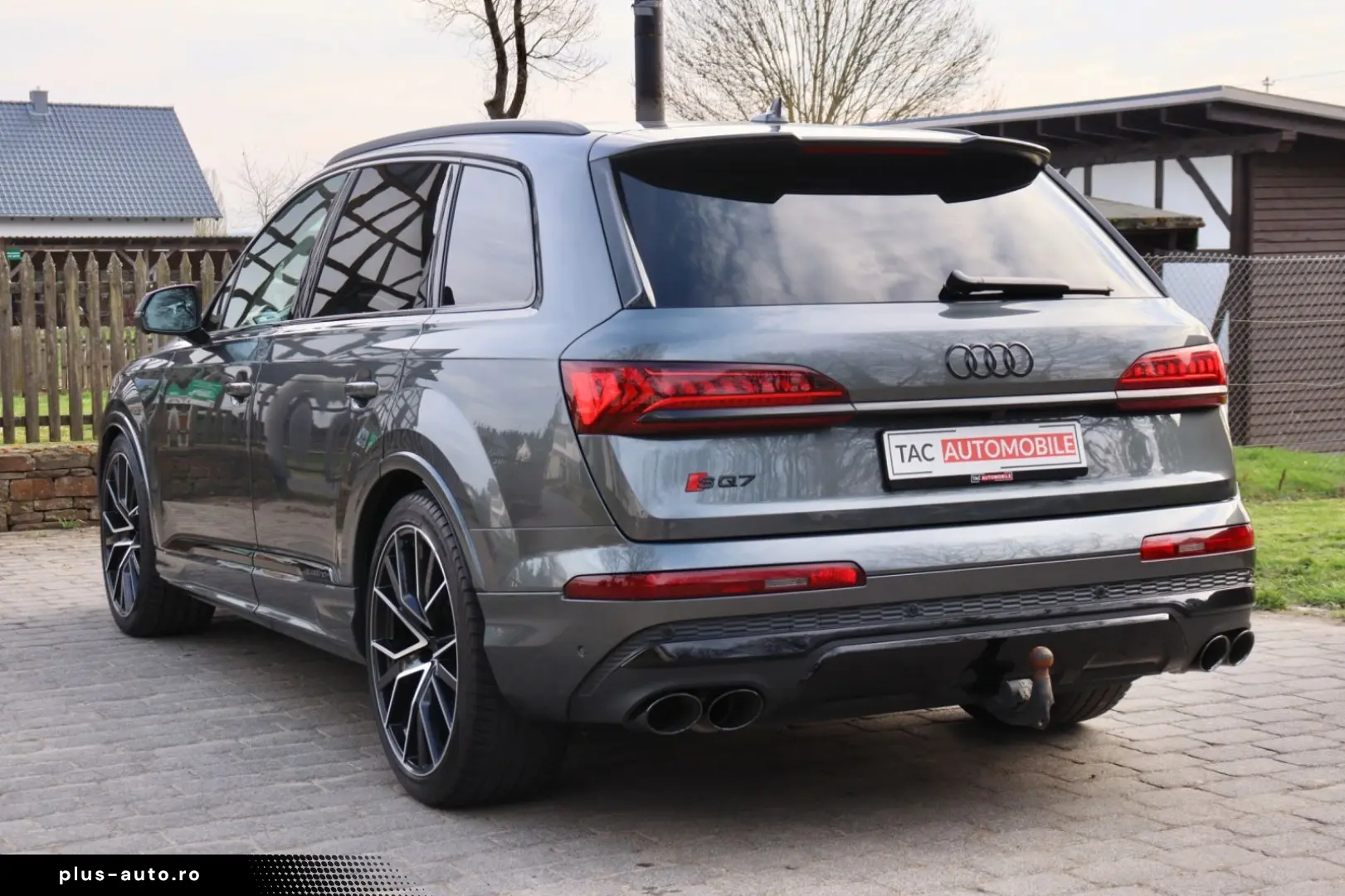 AUDI SQ7 4.0TDI qu MGEA! LASER RS-SITZ PANO STANDHEIZ