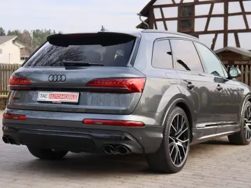AUDI SQ7 4.0TDI qu MGEA! LASER RS-SITZ PANO STANDHEIZ