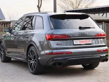AUDI SQ7 4.0TDI qu MGEA! LASER RS-SITZ PANO STANDHEIZ