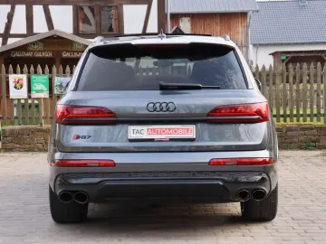 AUDI SQ7 4.0TDI qu MGEA! LASER RS-SITZ PANO STANDHEIZ
