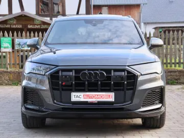 AUDI SQ7 4.0TDI qu MGEA! LASER RS-SITZ PANO STANDHEIZ